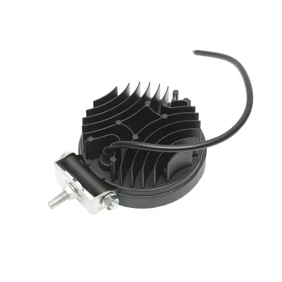 Lampa cu 14 LED-uri 10-30V 42W unghi radiere 30 de grade tip spot Breckner Germany - imagine 3