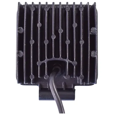 Lampa ceata cu 16 LED-uri 10-30V 48W unghi radiere 60 de grade tip flood Breckner Germany - imagine 5