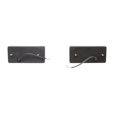 Set lampi remorca E-mark 220x100x57mm 12V Breckner Germany - imagine 5