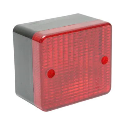 Lampa ceata spate 12V, 21W, P21W 87x77x50mm - imagine 6