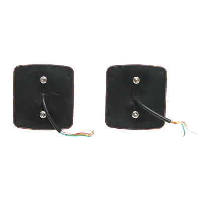 Set lampi spate remorca 10 LED 12V LT70 - imagine 2