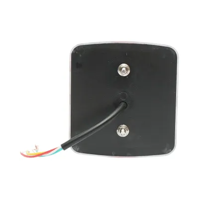 Lampa spate LED 12/24V, iluminare numar 104x95x36mm IP67 - imagine 4