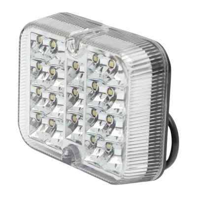 Lampa ceata LED alba IP67 - imagine 3