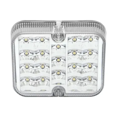 Lampa ceata LED alba IP67 - imagine 2