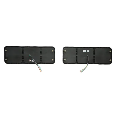 Set lampi stop spate LED 24V - imagine 2