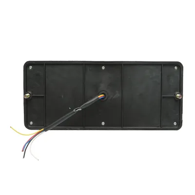 Lampa stop spate 12V cu LED 320x140x30mm Breckner Germany - imagine 2