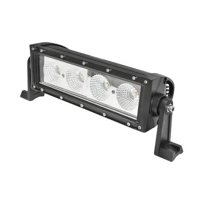 Lampa tip bara cu 4 LED-uri 9-60V 40W 6000K Breckner Germany - imagine 2