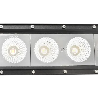 Lampa tip bara cu 10 LED-uri 9-60V 100W 6000K Breckner Germany - imagine 3