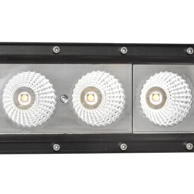 Lampa LED tip bara cu 14 leduri 9-60V 140W 6000K Breckner Germany - imagine 4