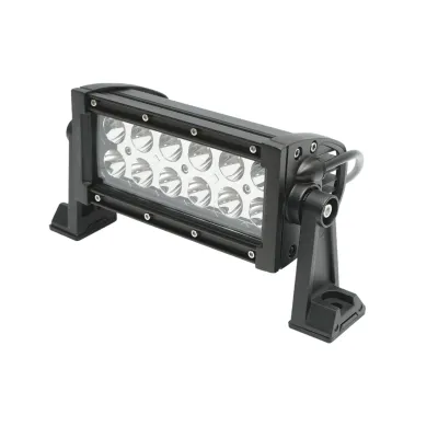 Lampa LED tip bara cu 12 leduri 9-60V 36W 6000K Breckner Germany - imagine 2