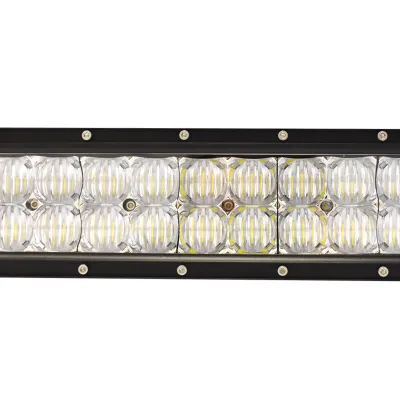 Lampa LED tip bara cu 60 leduri 9-60V 180W 6000K Brechner Germany - imagine 5