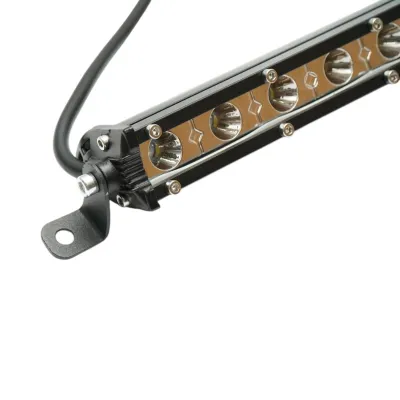 Lampa LED tip bara 36W, 9-60V, 6000K, 12 LED-uri 339x43x26mm Breckner Germany - imagine 7