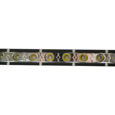 Lampa LED tip bara 36W, 9-60V, 6000K, 12 LED-uri 339x43x26mm Breckner Germany - imagine 8