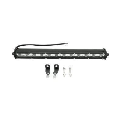 Lampa LED tip bara 36W, 9-60V, 6000K, 12 LED-uri 339x43x26mm Breckner Germany - imagine 2