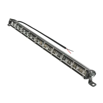 Lampa LED tip bara cu 18 leduri 9-60V 54W 6000K Breckner Germany - imagine 2