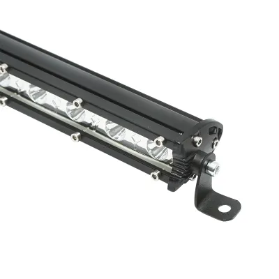 Lampa LED tip bara cu 24 leduri 9-60V 72W 6000K Breckner Germany - imagine 4
