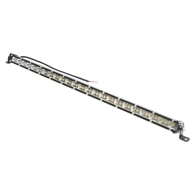 Lampa LED tip bara cu 24 leduri 9-60V 72W 6000K Breckner Germany - imagine 2
