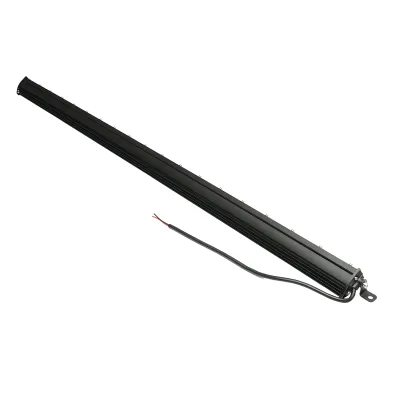 Lampa LED tip bara cu 36 LED-uri 9-60V 108W 6000K Breckner Germany - imagine 3