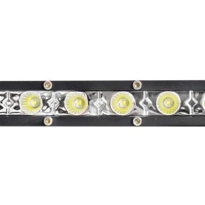 Lampa LED tip bara cu 48 leduri 9-60V 144W 6000K Breckner Germany - imagine 4