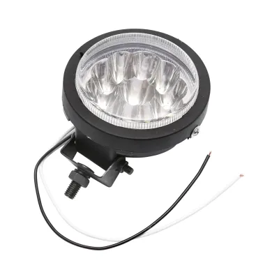 Lampa proiector 12V cu 11 LED-uri si accesorii de prindere - imagine 4