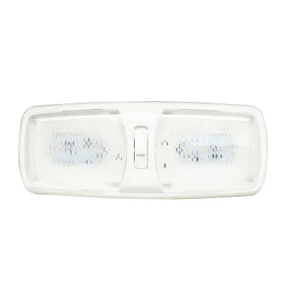 Lampa plafoniera dubla cu LED 12V - camion 