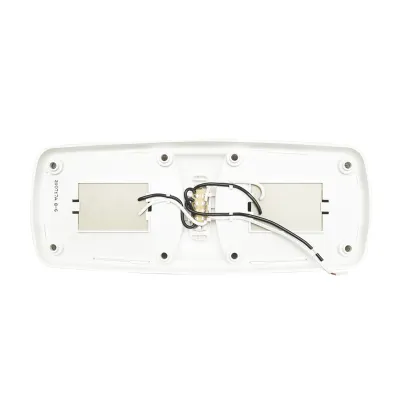 Lampa plafoniera dubla cu LED 12V - camion  - imagine 2