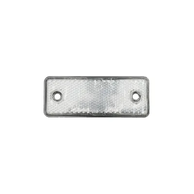 Lampa reflectorizanta dreptunghiulara alba