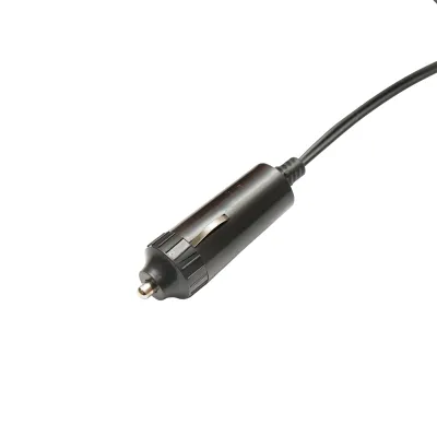 Girofar LED/SMD 24V cu talpa magnetica si alimentare la bricheta - imagine 4
