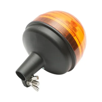 Girofar LED 40 SMD 12-24V pentru suport picior - imagine 2