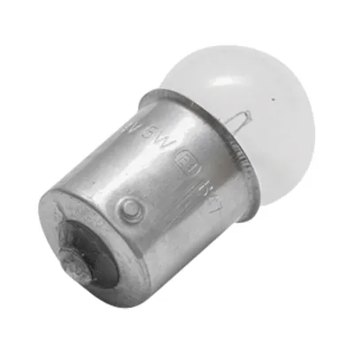 Bec cireasa BA15 24V 5W - imagine 3