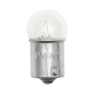 Bec cireasa BA15 24V 5W