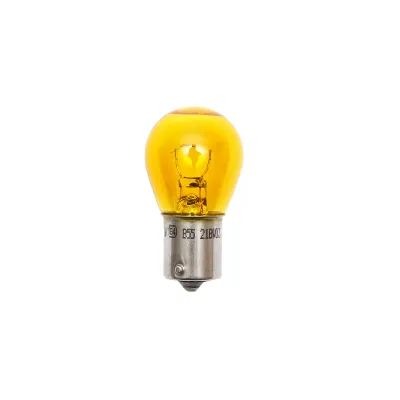 Bec para SF BA15 12V 21W - galben
