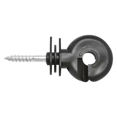 Izolator inelar premium fi 5mm 82x36mm gard electric Breckner Germany - imagine 2