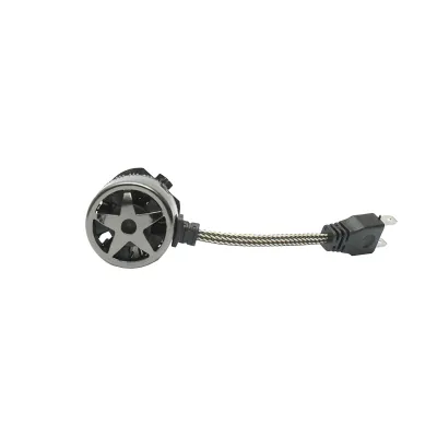 Set 2 becuri LED H7 36W/3800LM C6-H7, 12V, 6500K - imagine 4