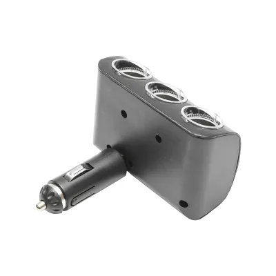 Adaptor bricheta triplu fara fir - imagine 3