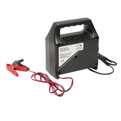 Redresor incarcator baterie auto 12V 4A - imagine 2
