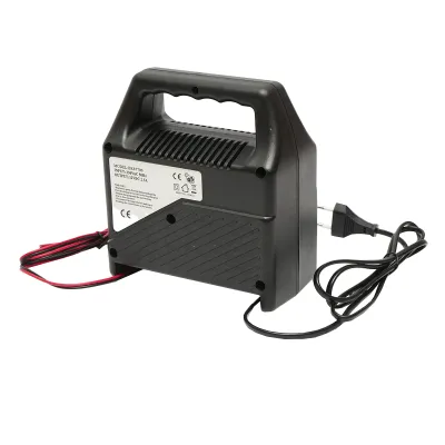 Redresor incarcator baterie auto 12V 4A - imagine 3