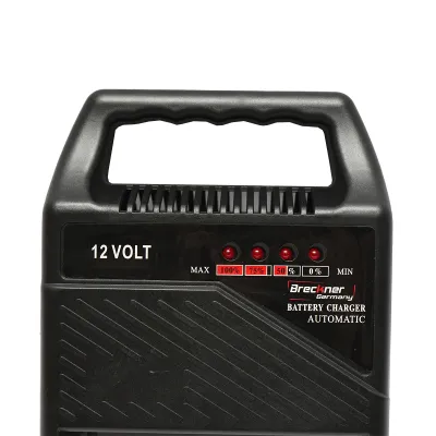 Redresor incarcator baterie auto 12V 4A - imagine 6