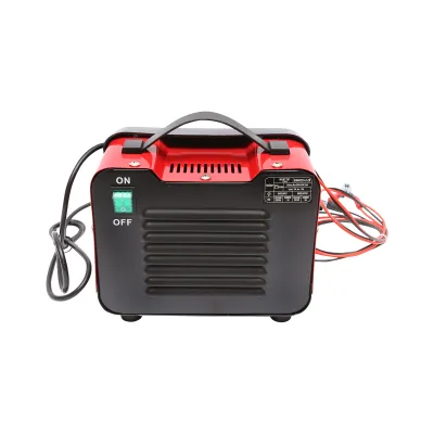 Incarcator baterie auto 12/24V 32Ah-150Ah, 10A-15A 230V/50HZ Breckner Germany - imagine 5