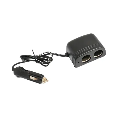 Prelungitor dublu bricheta auto - imagine 3