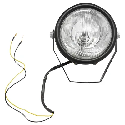 Lampa de lucru, proiector universal cu suport si intrerupator  12V - imagine 2