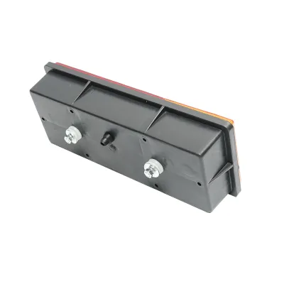 Lampa stop spate fara mers inapoi stanga DSP-10 339x135x72mm - imagine 3