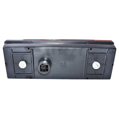 Lampa stop spate stanga camion 12V cu mers inapoi DSP-16 404x141x76mm - imagine 3
