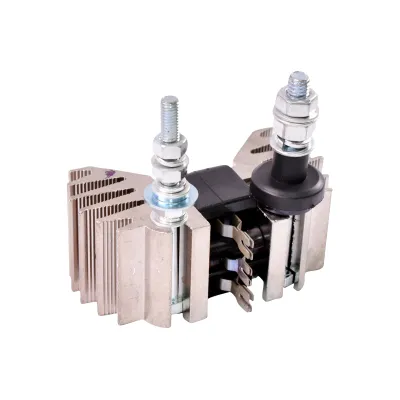 Punte diode mare cu suruburi MN 12V - imagine 2