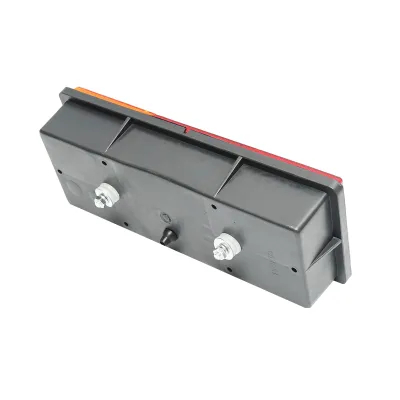 Lampa stop spate fara mers inapoi dreapta DSP-10 339x135x72mm - imagine 4