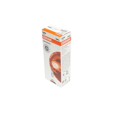 Bec 1.2W/12V W2x4.6D Osram - imagine 4