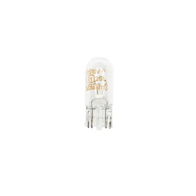 Bec 5W/12V W2.1x9.5D fara soclu Osram - imagine 2