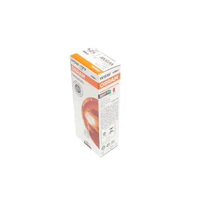 Bec 5W/12V W2.1x9.5D fara soclu Osram - imagine 4