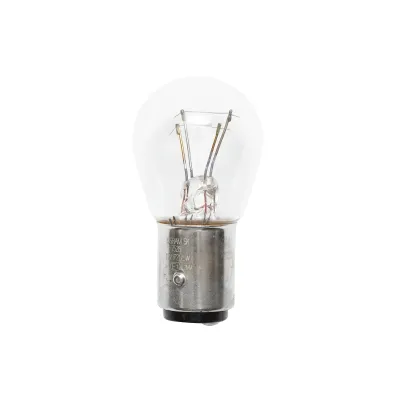 Bec (Osram) 21/5W 12V BAY15d - imagine 2