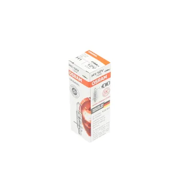 Bec halogen H1 12V/55W P14.5S Osram - imagine 5